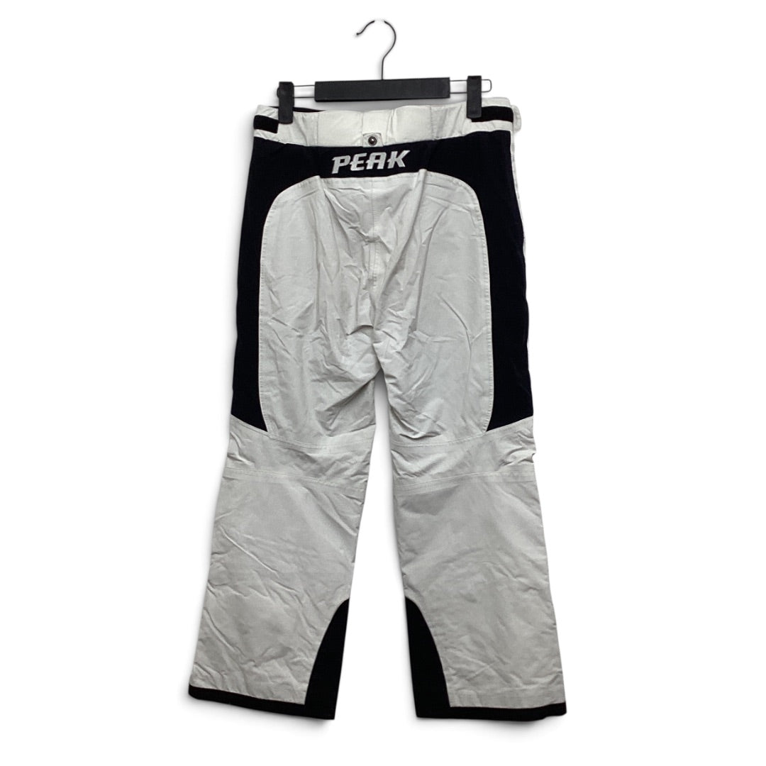 Skihose Peak Performance weiss, 140