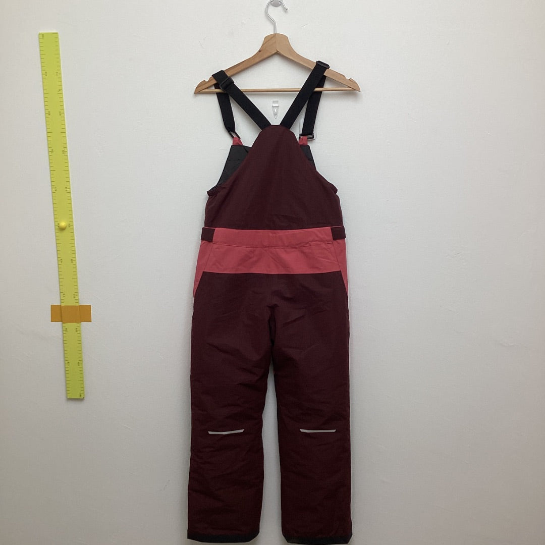 Skihose Jack Wolfskin rosa, 152