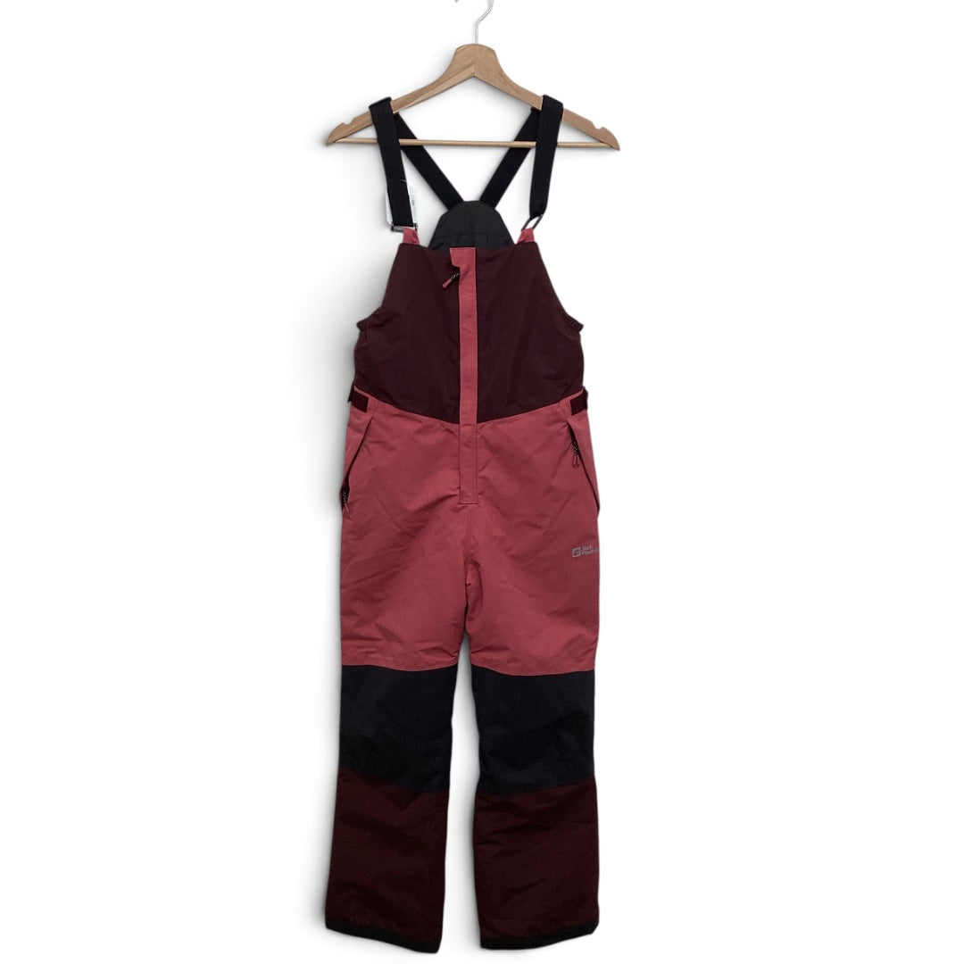 Skihose Jack Wolfskin rosa, 152