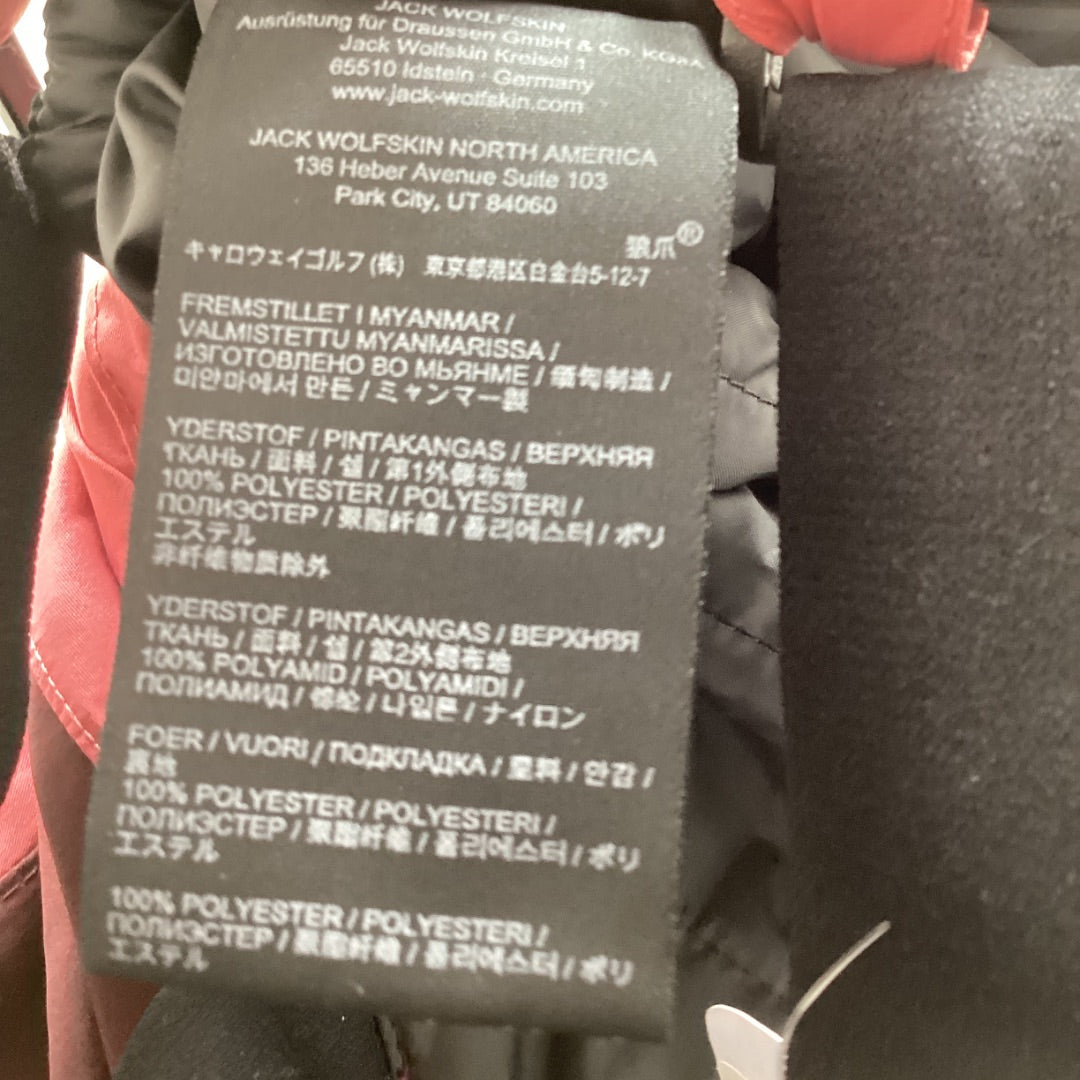 Skihose Jack Wolfskin rosa, 152