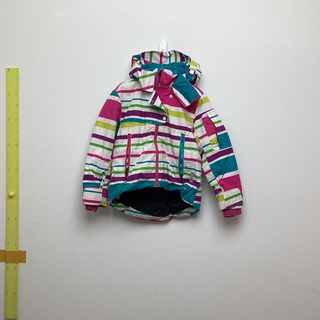 Skijacke Reima multicolor, 116