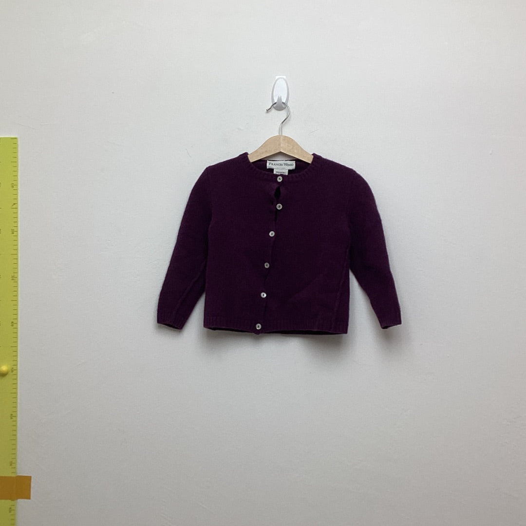 Oberteil Frances Wood lila, 110