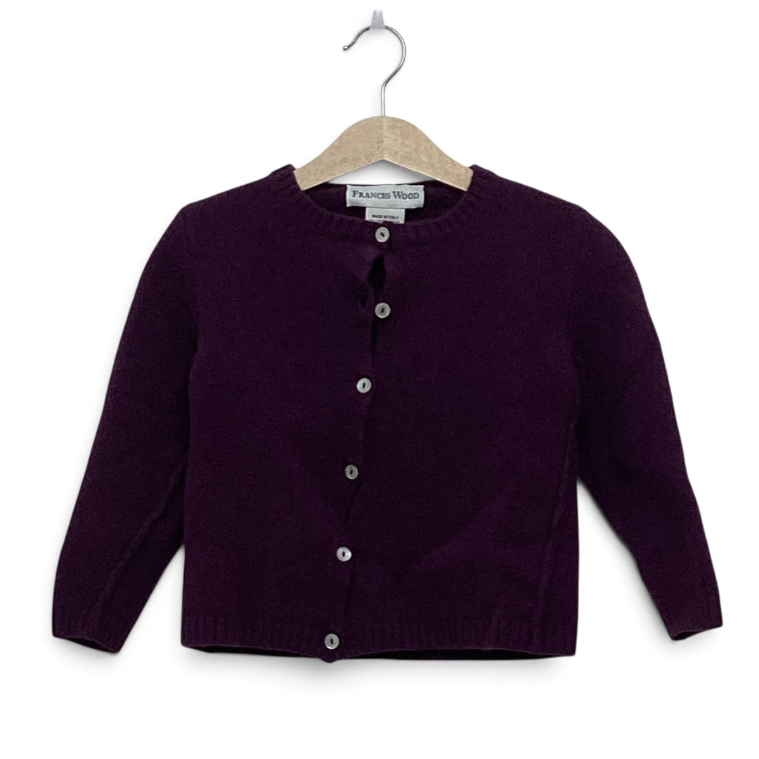 Oberteil Frances Wood lila, 110
