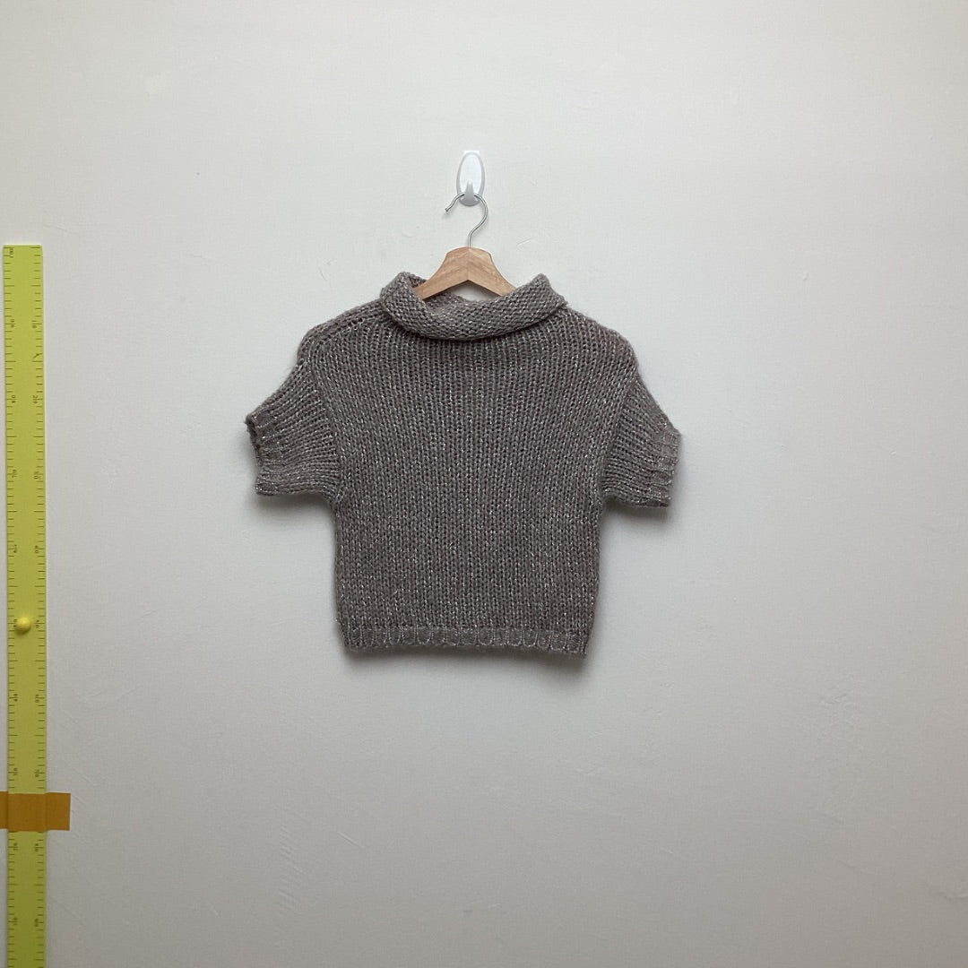Pullover Ermanno Scervino grau, 122
