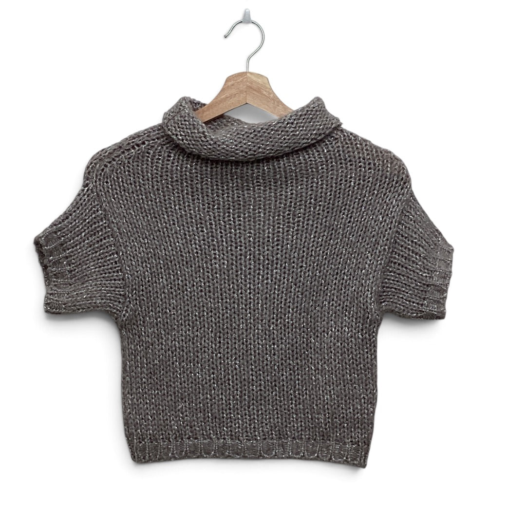 Pullover Ermanno Scervino grau, 122
