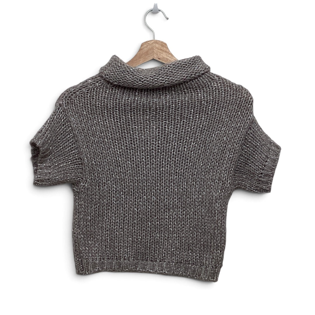 Pullover Ermanno Scervino grau, 122