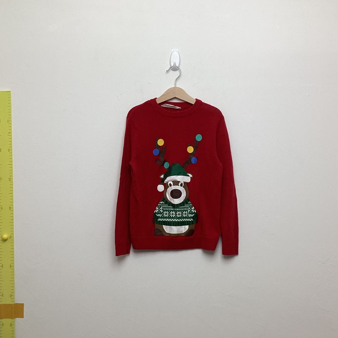Pulli H M rot, 122
