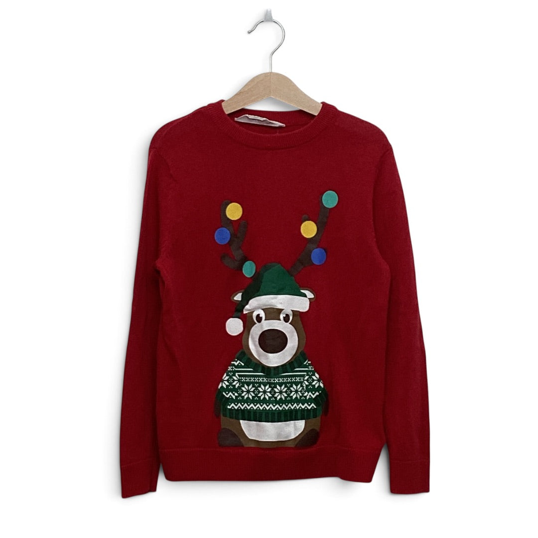 Pulli H M rot, 122