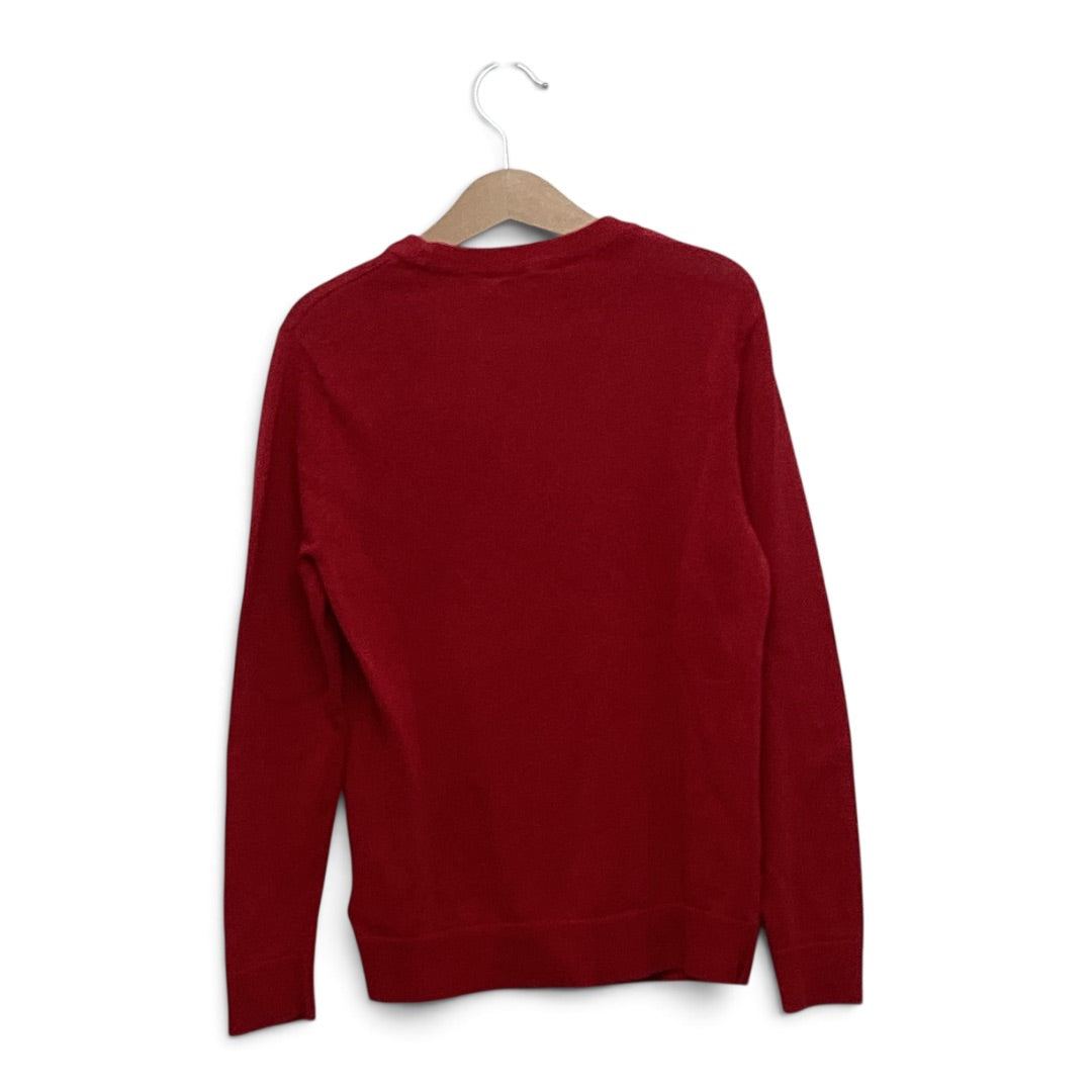 Pulli H M rot, 122