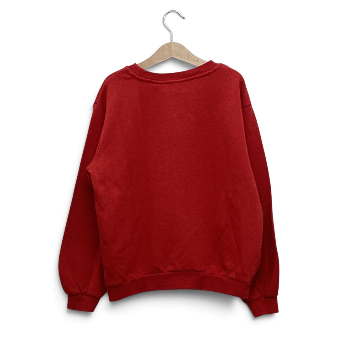 Hoodie H M rot, 134