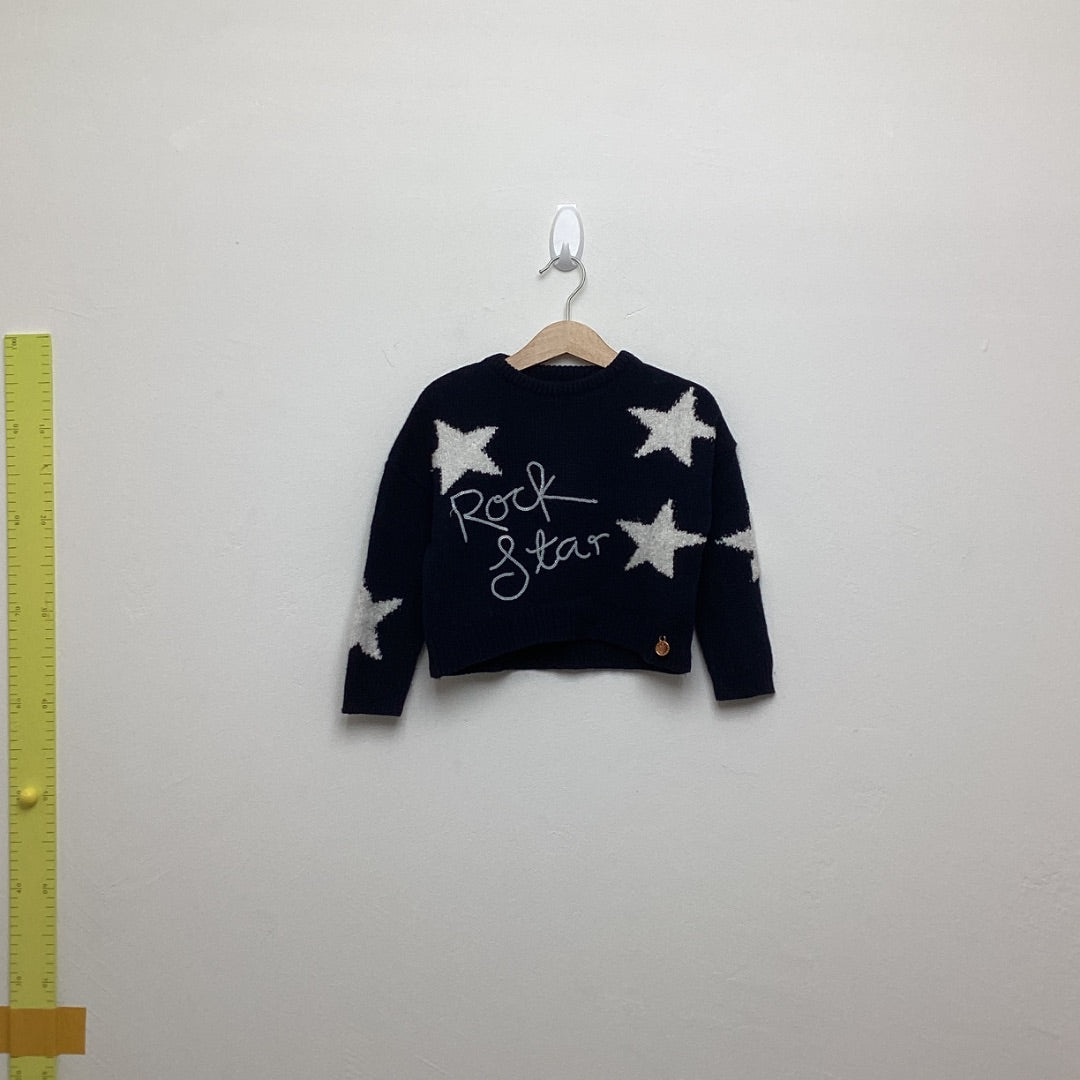 Oberteil Angel Rocket navy, 98