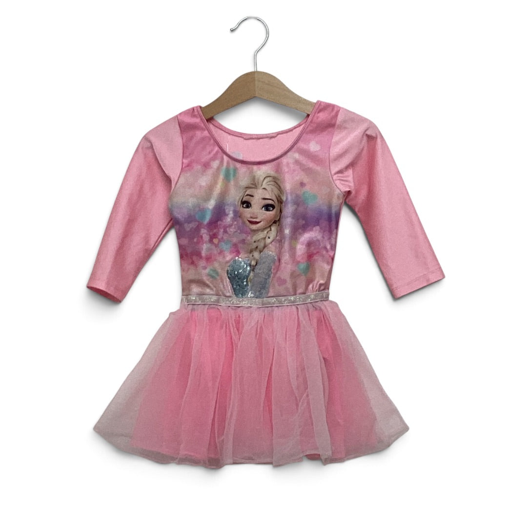 Kleid  rosa, 92