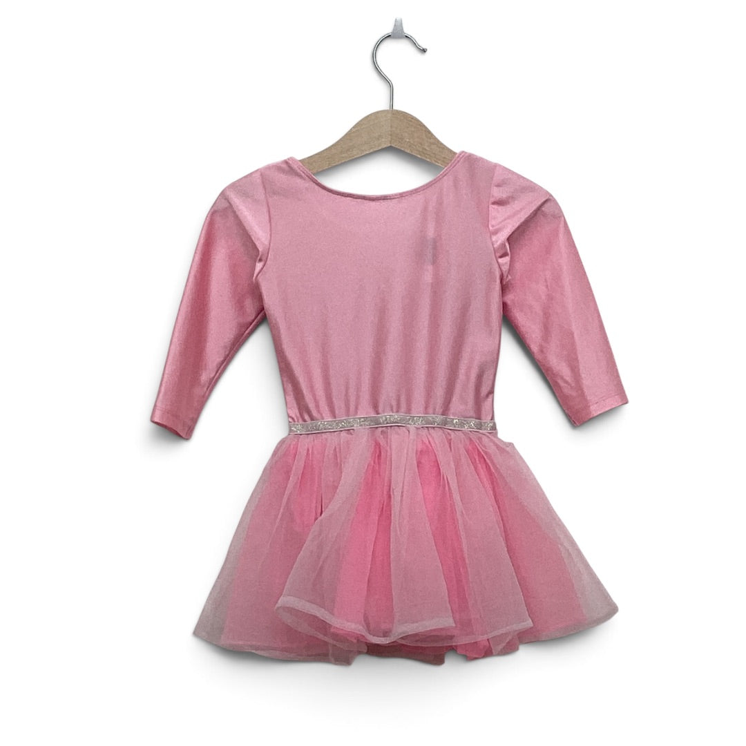 Kleid  rosa, 92