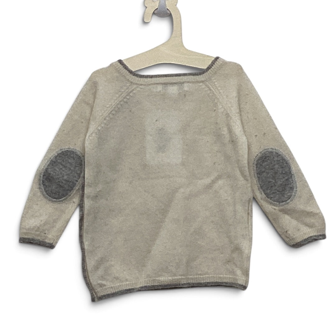 Strickpulli Grieder beige, 62