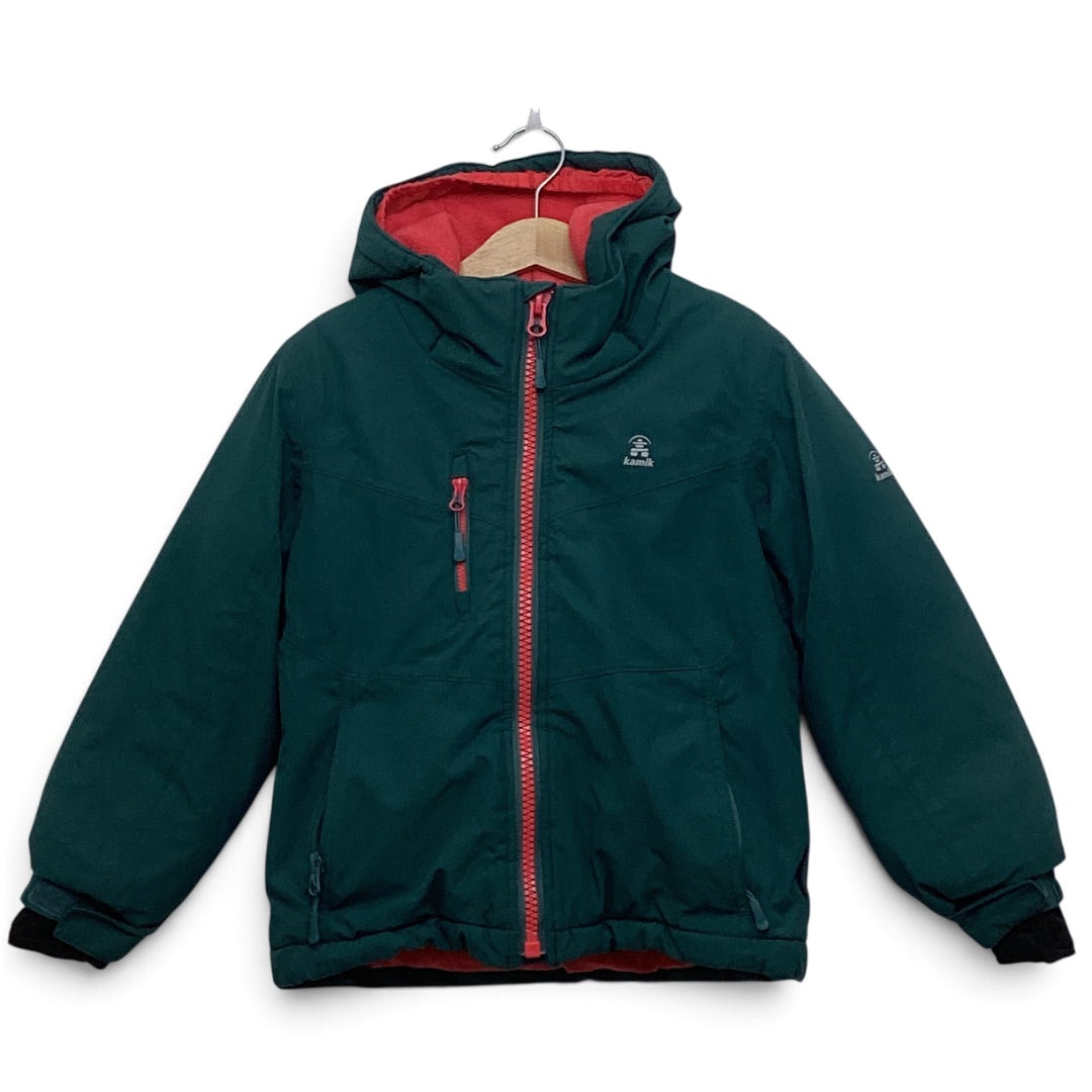 Skijacke Kamik grün, 104