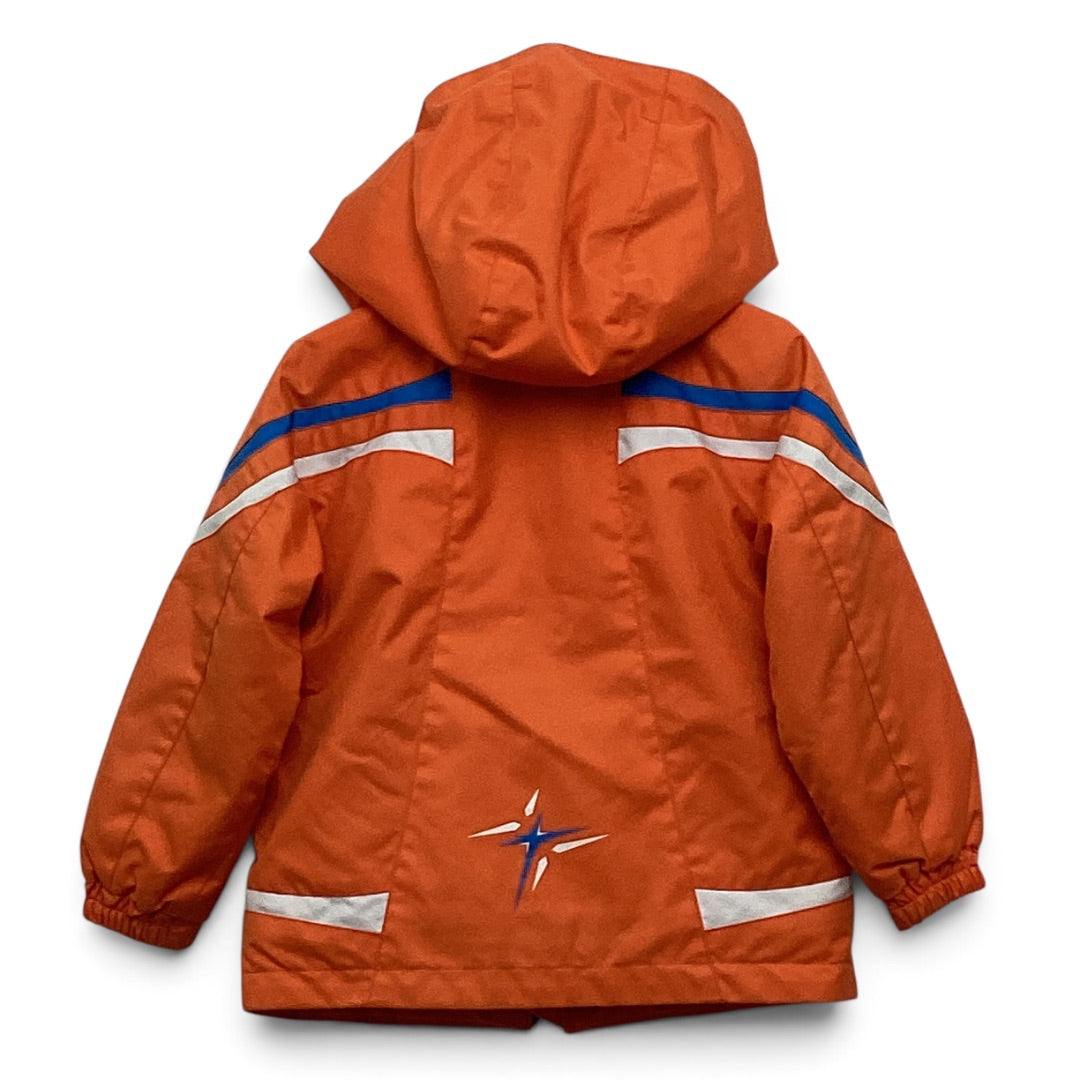 Skijacke Phenix orange, 98-104