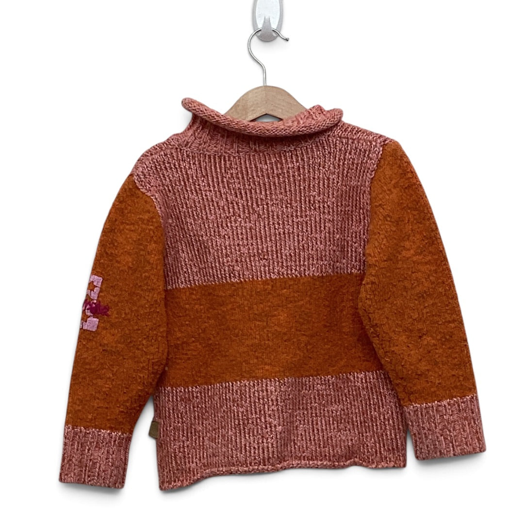 Oberteil Cakewalk orange, 104