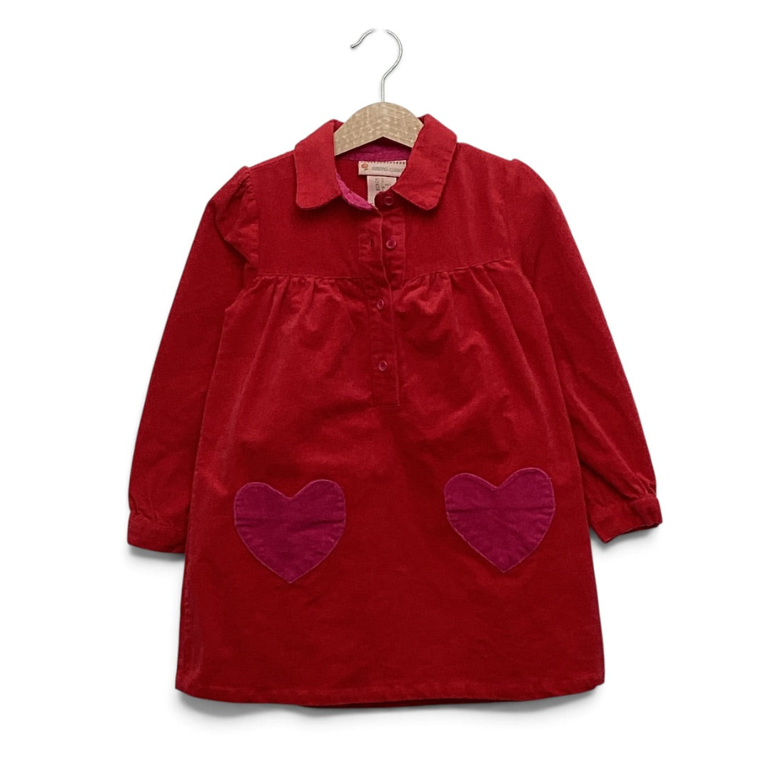 Kleid Gillians Closet rot, 98