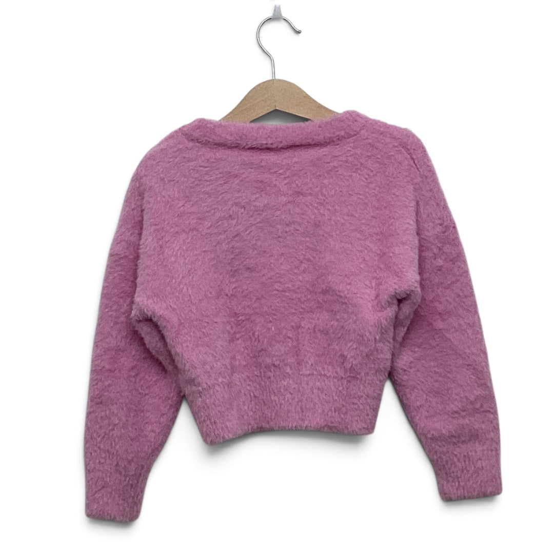 Oberteil Monnalisa rosa, 104