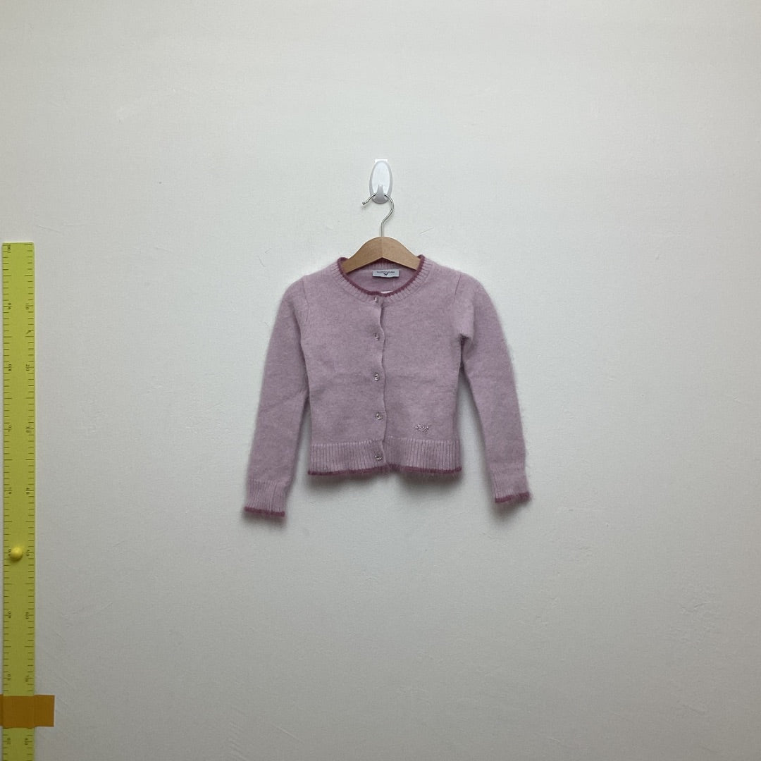 Cardigan Monalisa rosa, 104