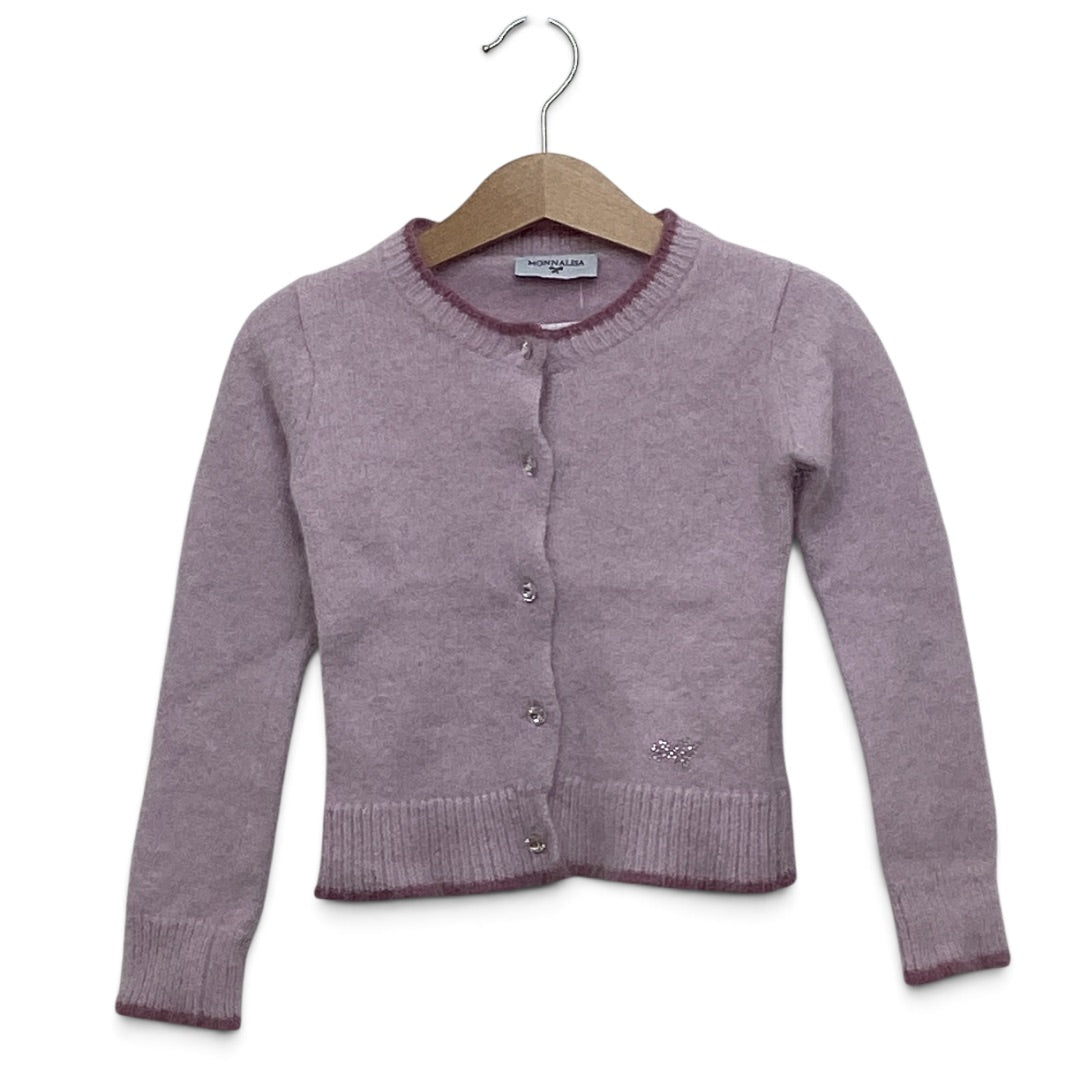 Cardigan Monalisa rosa, 104