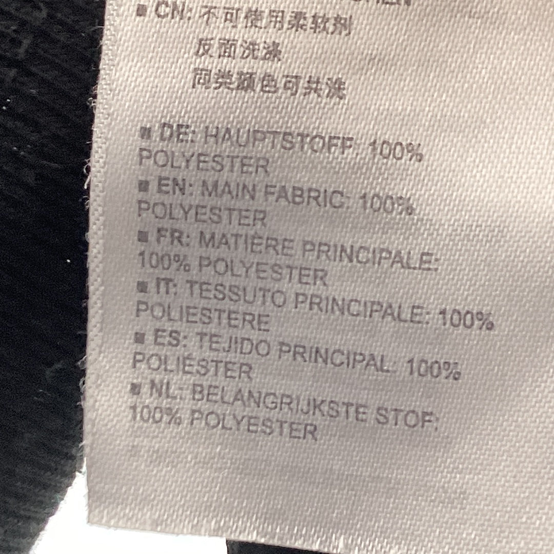 Langarm Odlo schwarz, 104