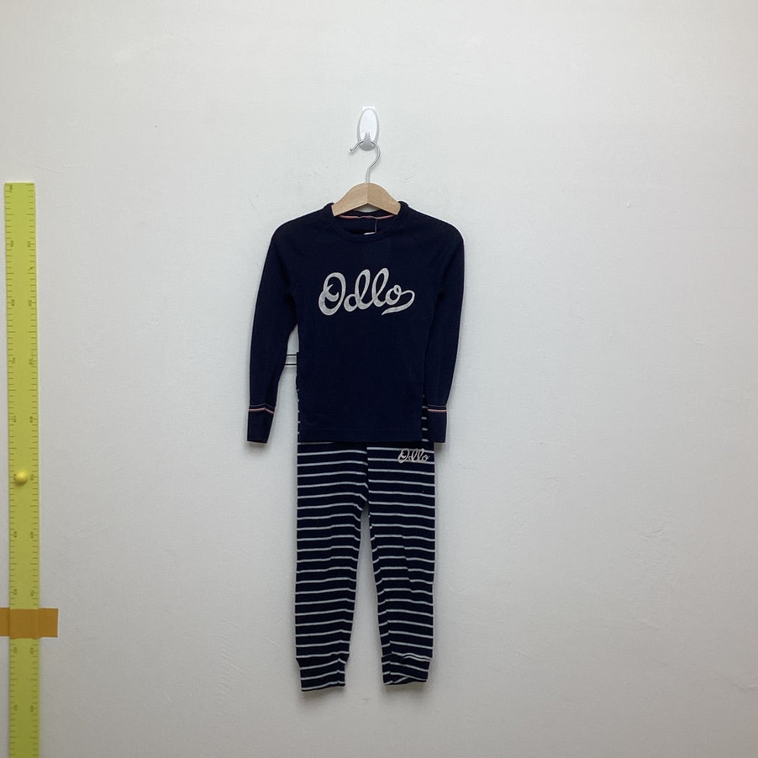Deux Pièce Odlo navy, 104