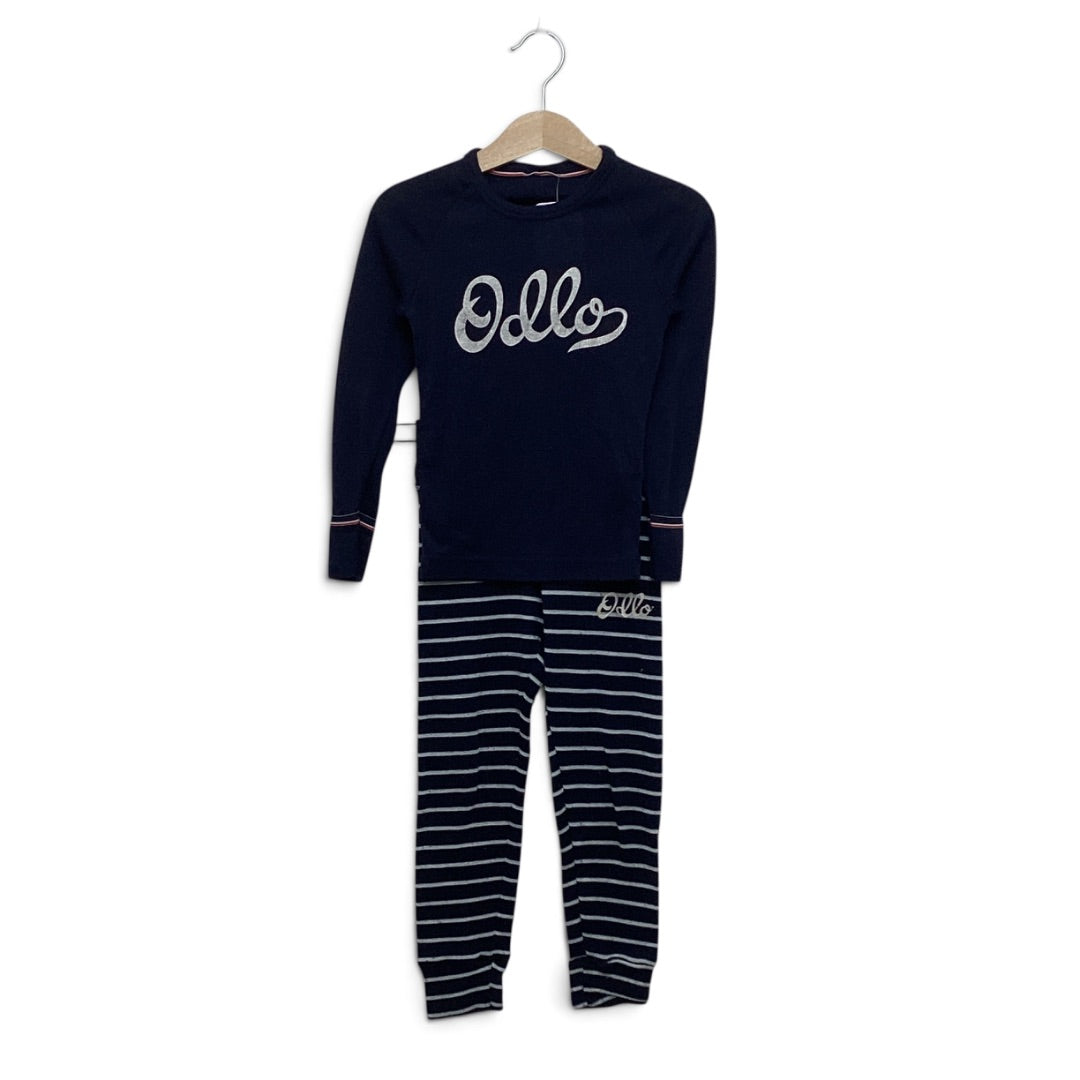 Deux Pièce Odlo navy, 104