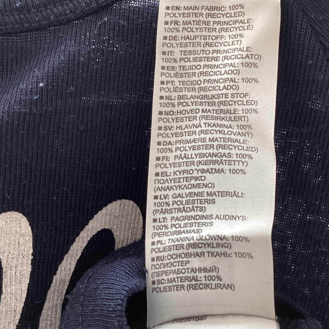 Deux Pièce Odlo navy, 104