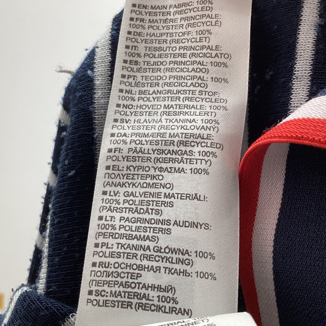 Deux Pièce Odlo navy, 104