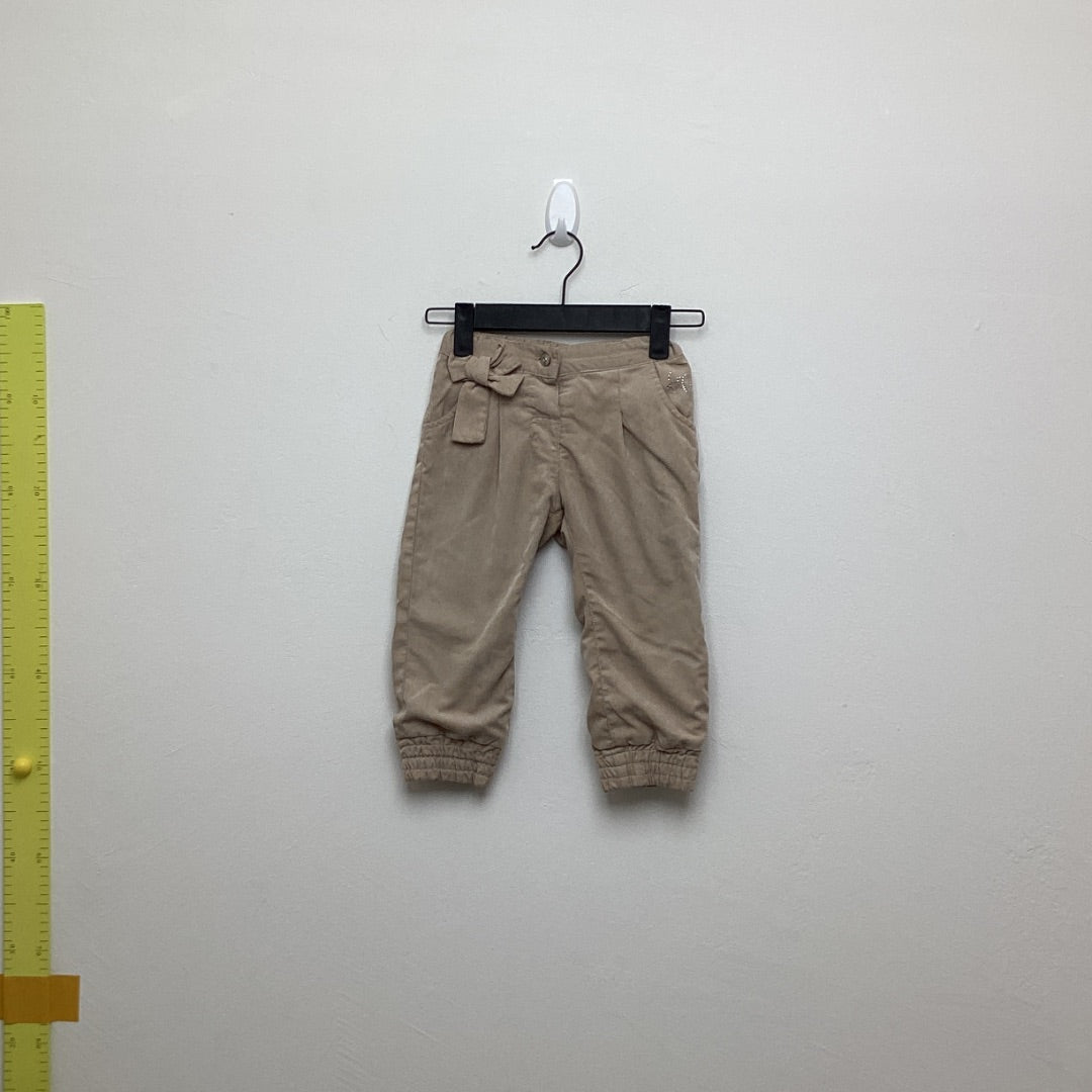 Hose Fagottino beige, 86