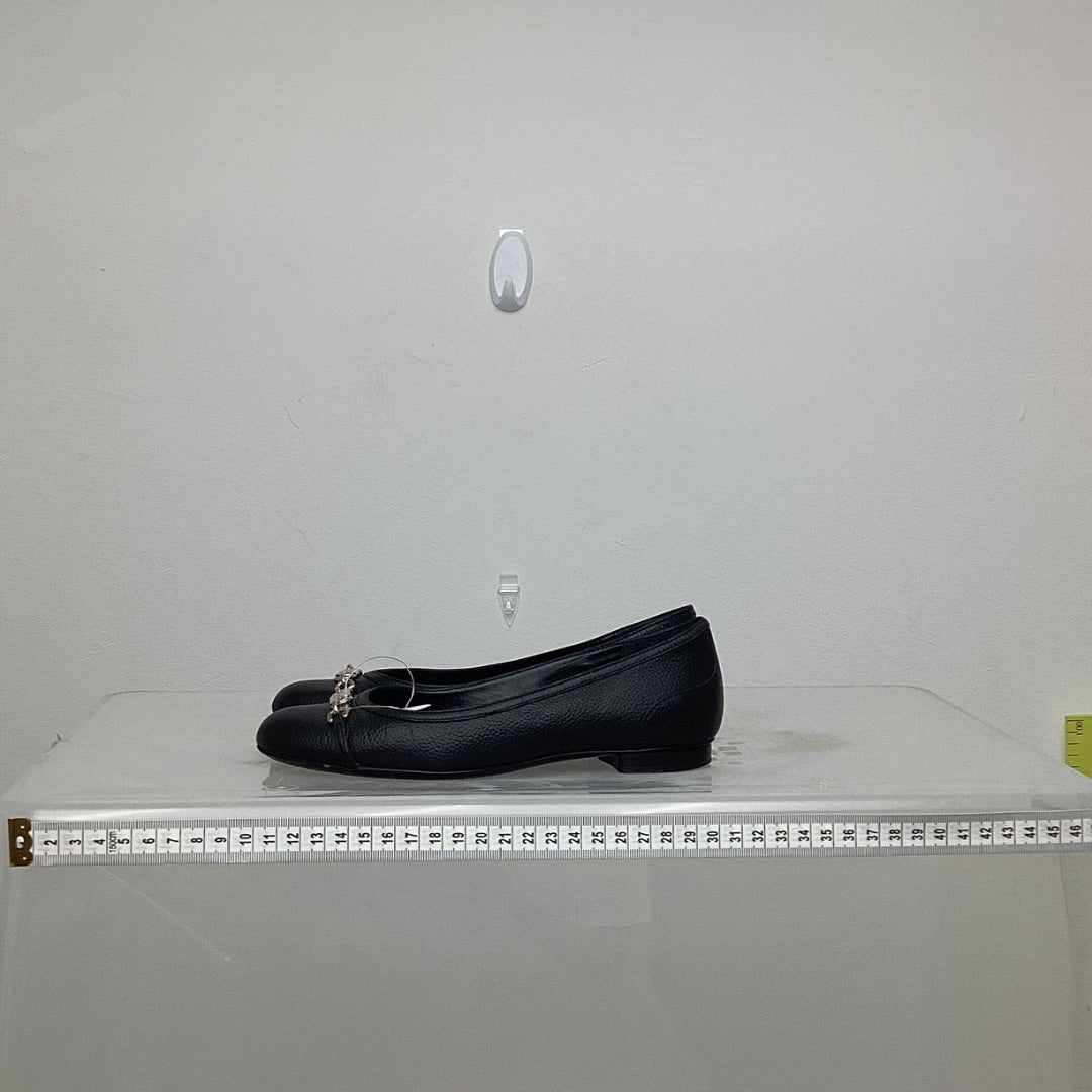 Ballerinas Gucci schwarz, 34