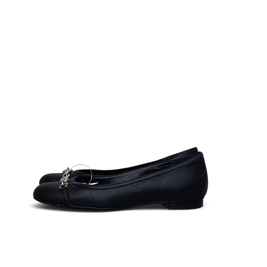 Ballerinas Gucci schwarz, 34