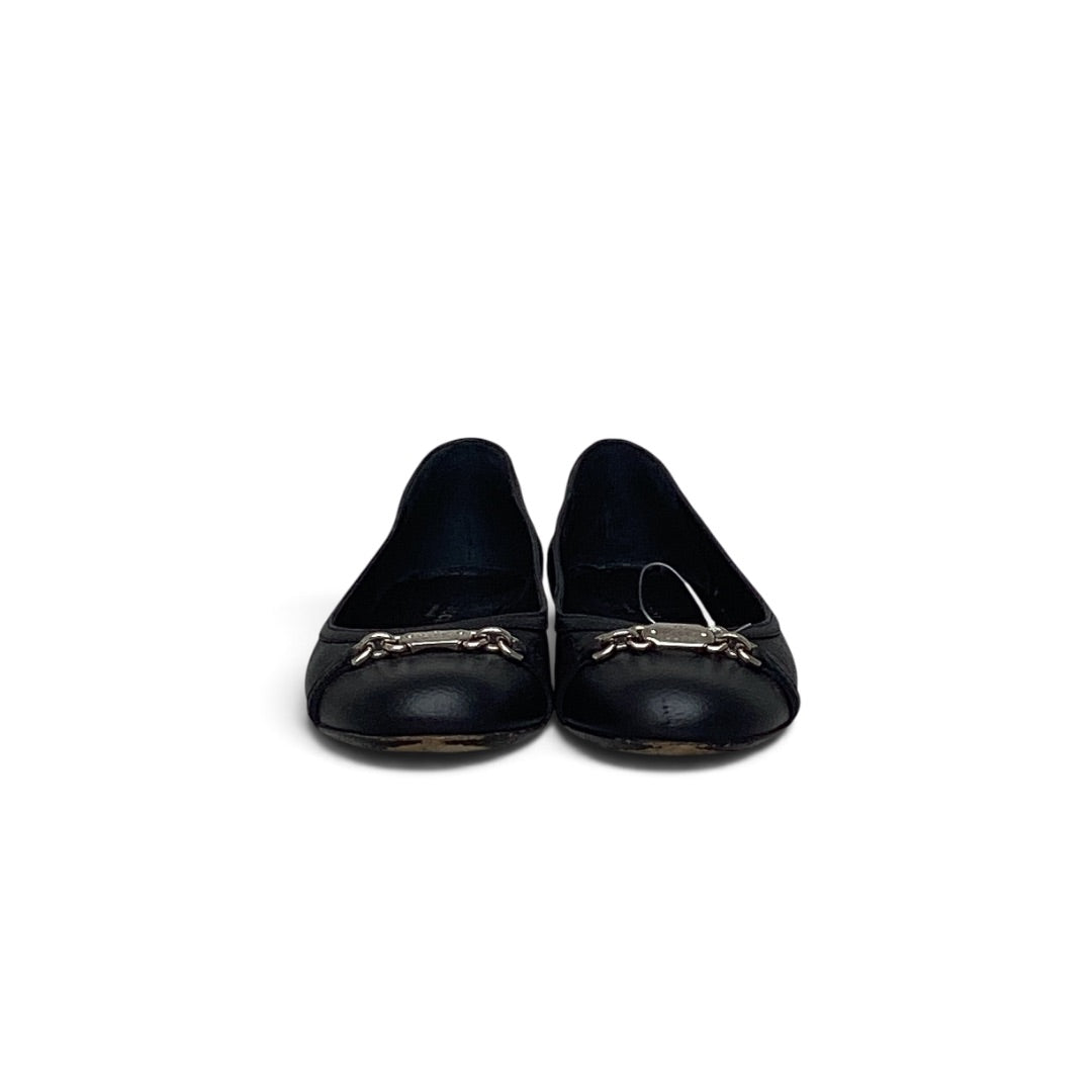 Ballerinas Gucci schwarz, 34