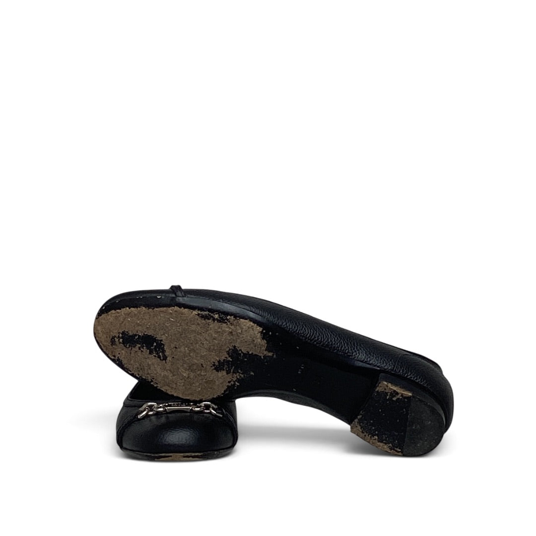 Ballerinas Gucci schwarz, 34
