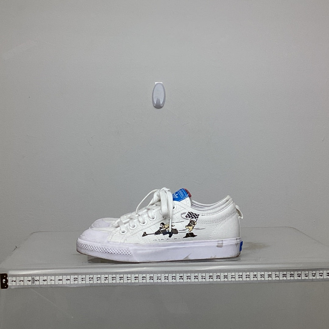 Sneakers Adidas weiss, 36