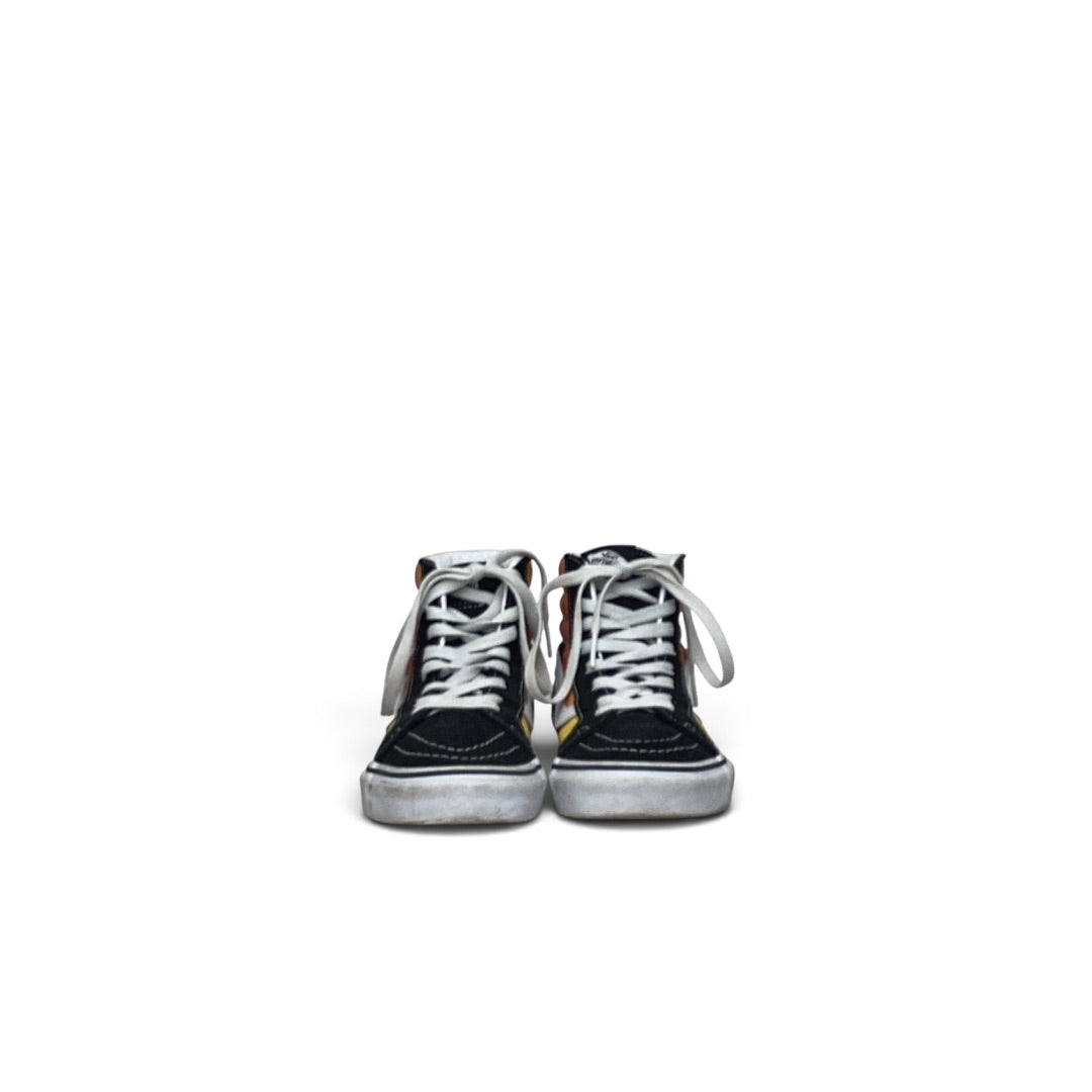 Sneakers Vans schwarz, 36.5