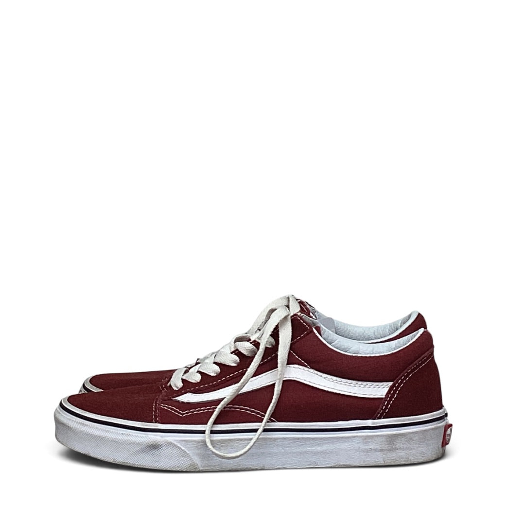 Sneakers Vans bordeaux, 38