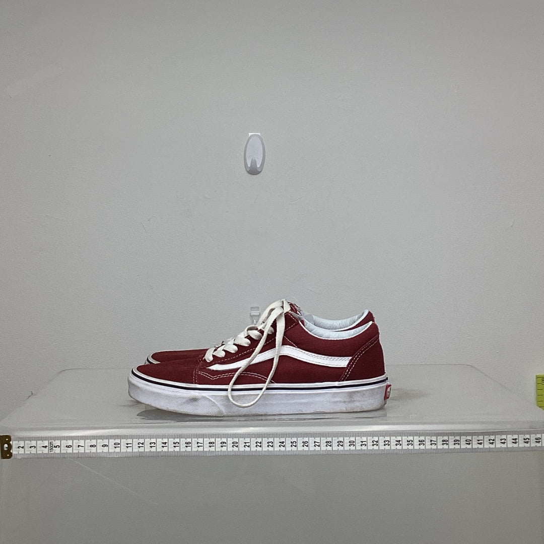 Sneakers Vans bordeaux, 38