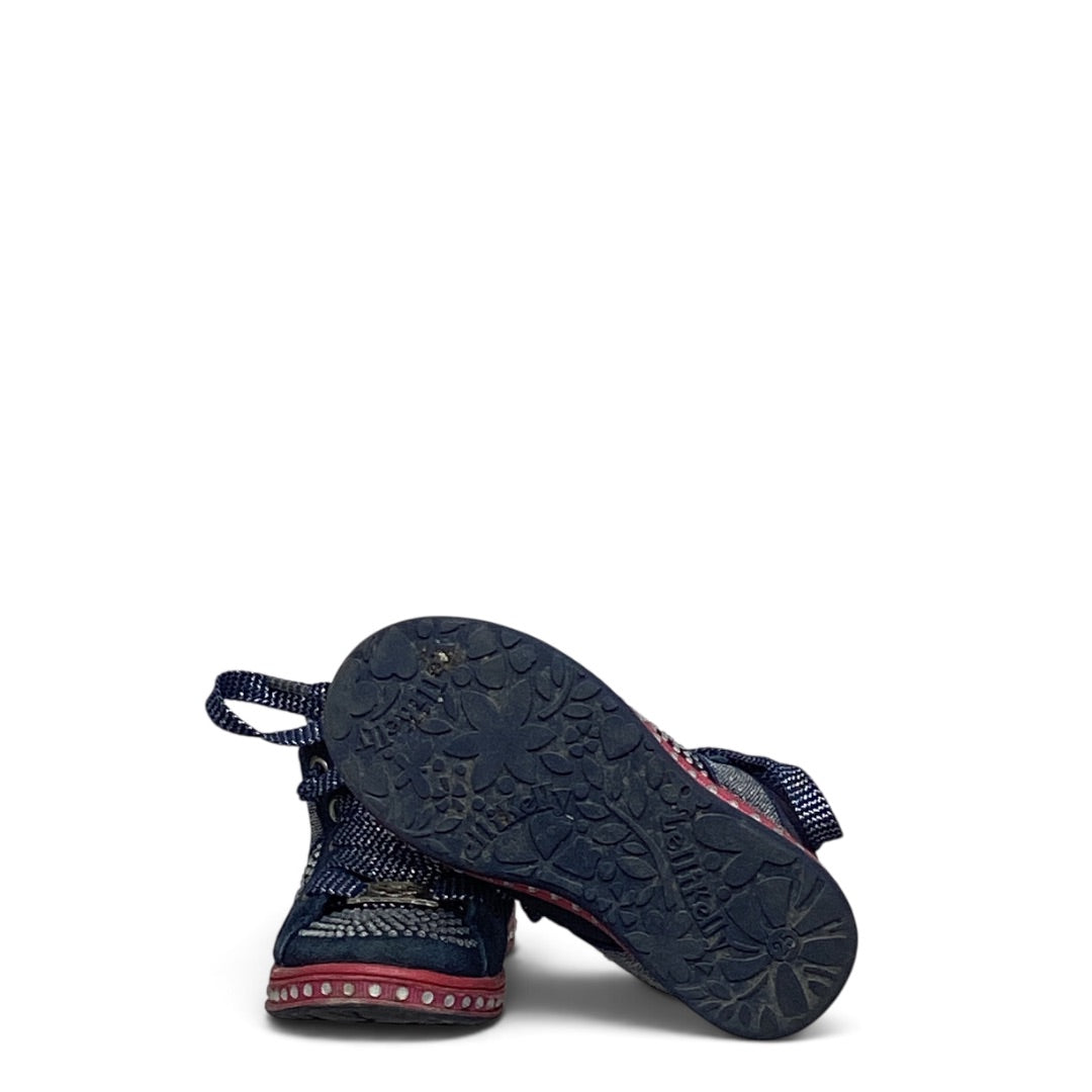 Sneakers LellyKelly blau, 25