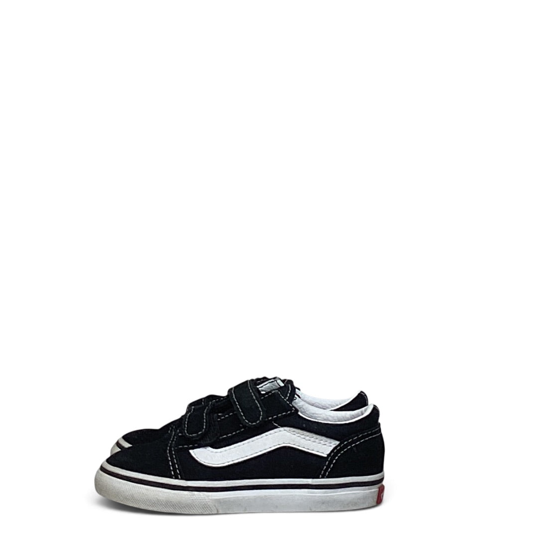 Sneakers Vans schwarz, 25