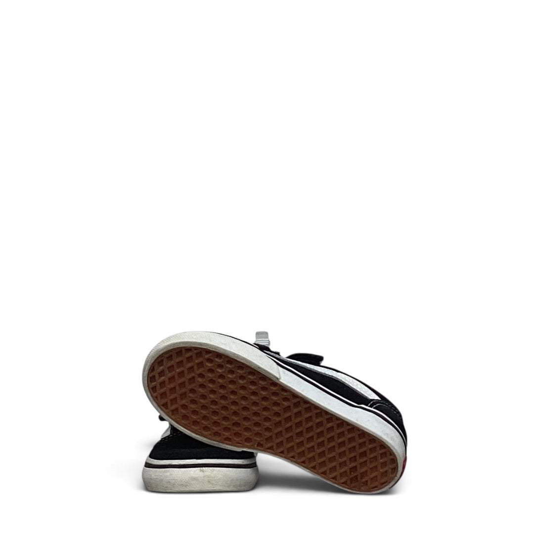 Sneakers Vans schwarz, 25