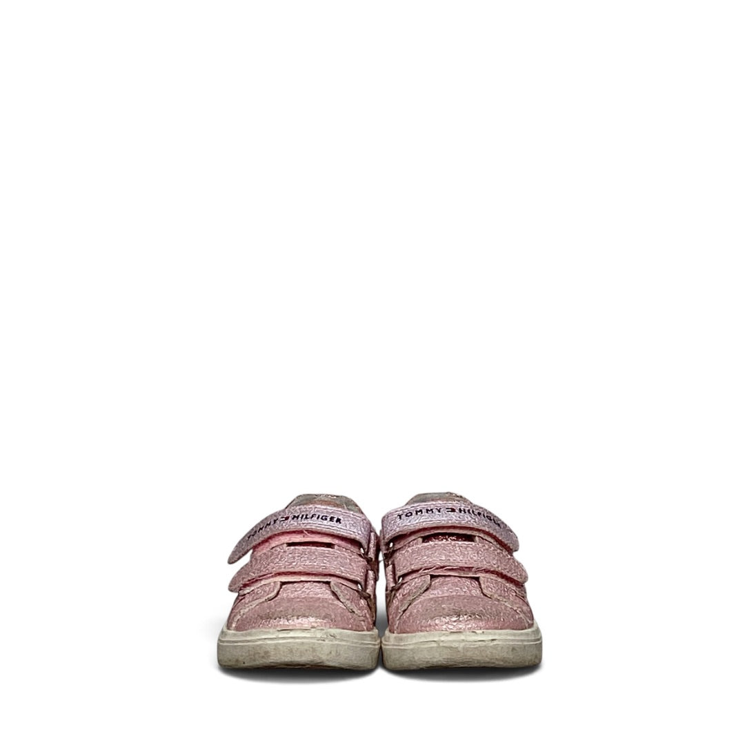 Sneakers Tommy Hilfiger rosa, 25