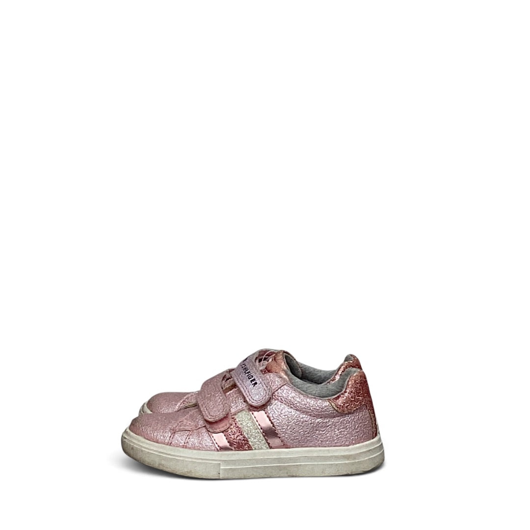 Sneakers Tommy Hilfiger rosa, 25