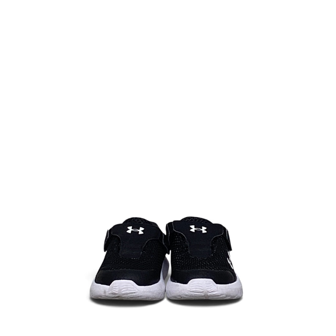 Sneakers Under Armour schwarz, 25