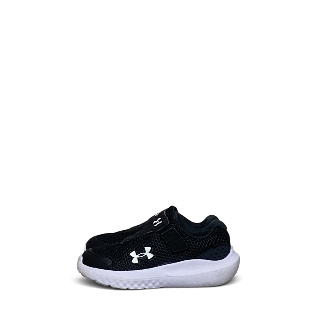 Sneakers Under Armour schwarz, 25