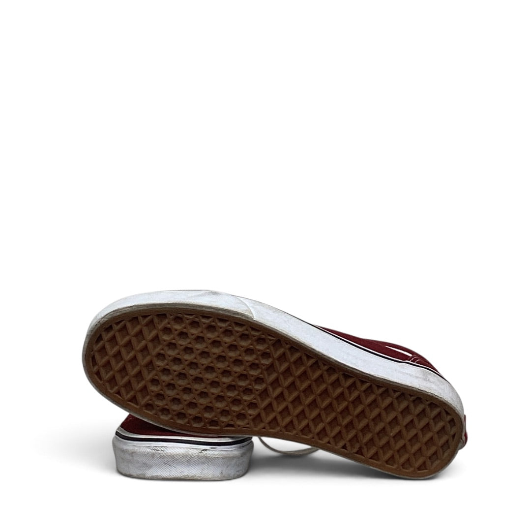 Sneakers Vans bordeaux, 38
