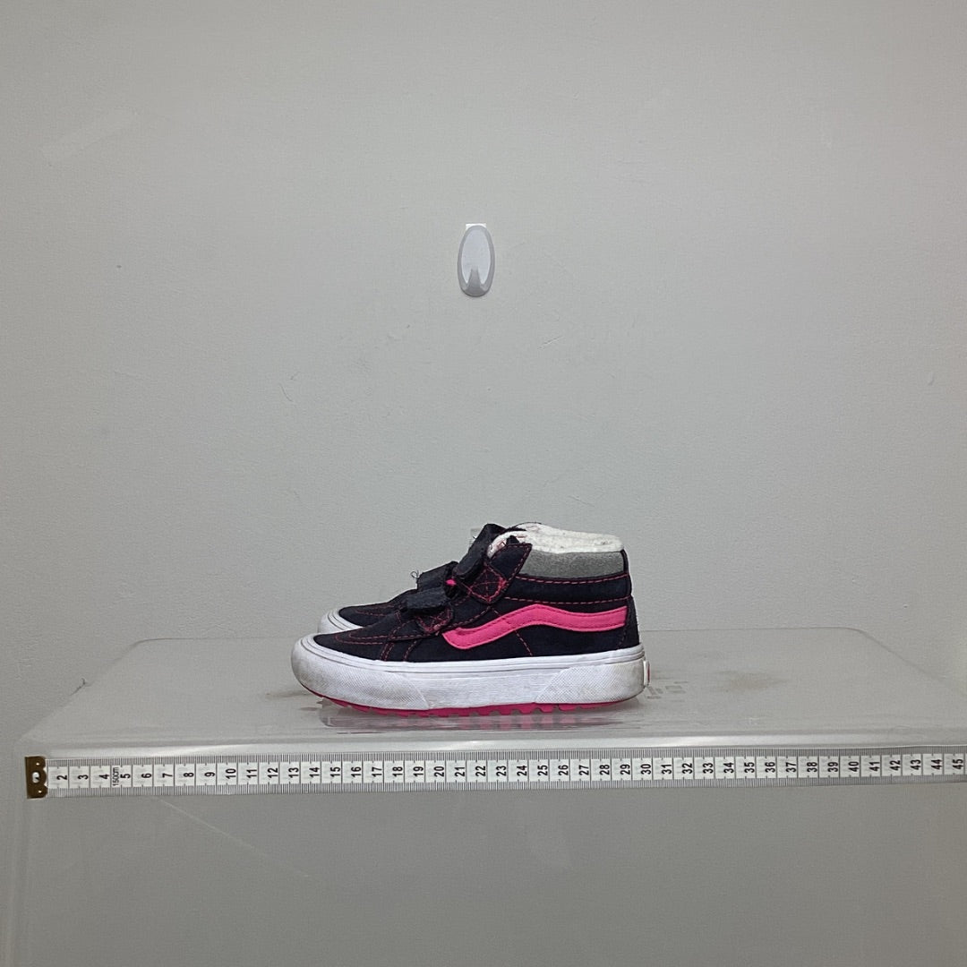 Sneakers Vans schwarz, 28
