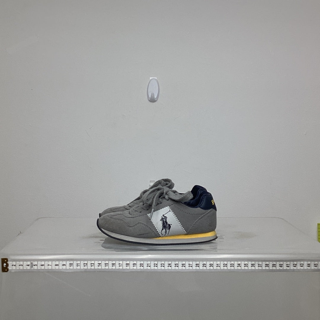 Sneakers Ralph Lauren grau, 29