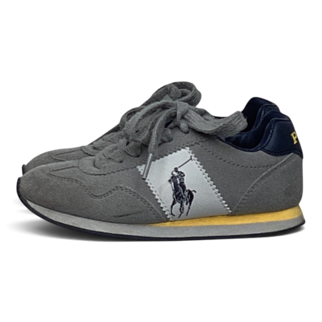 Sneakers Ralph Lauren grau, 29